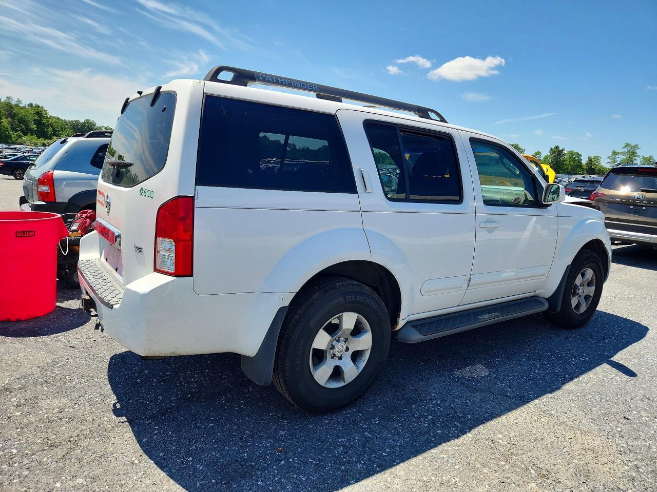 2007 Nissan Pathfinder S - Фото 3