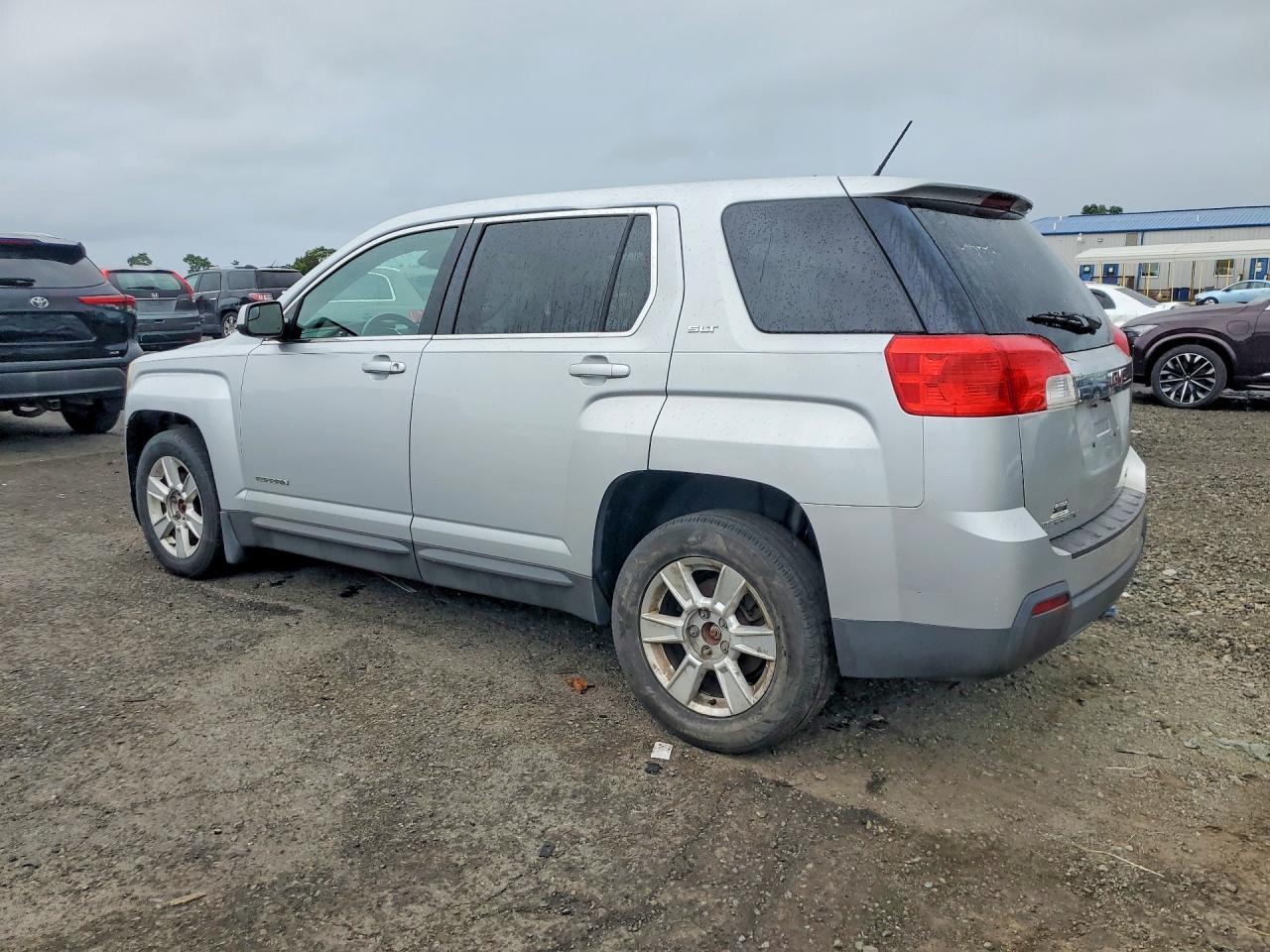 2013 GMC Terrain Sle 1 - Фото 2