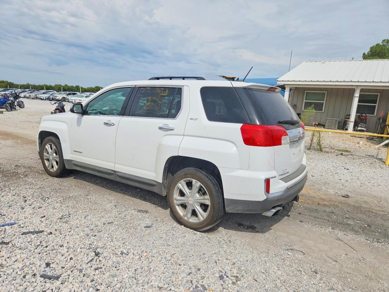 2017 GMC Terrain Slt - Фото 2