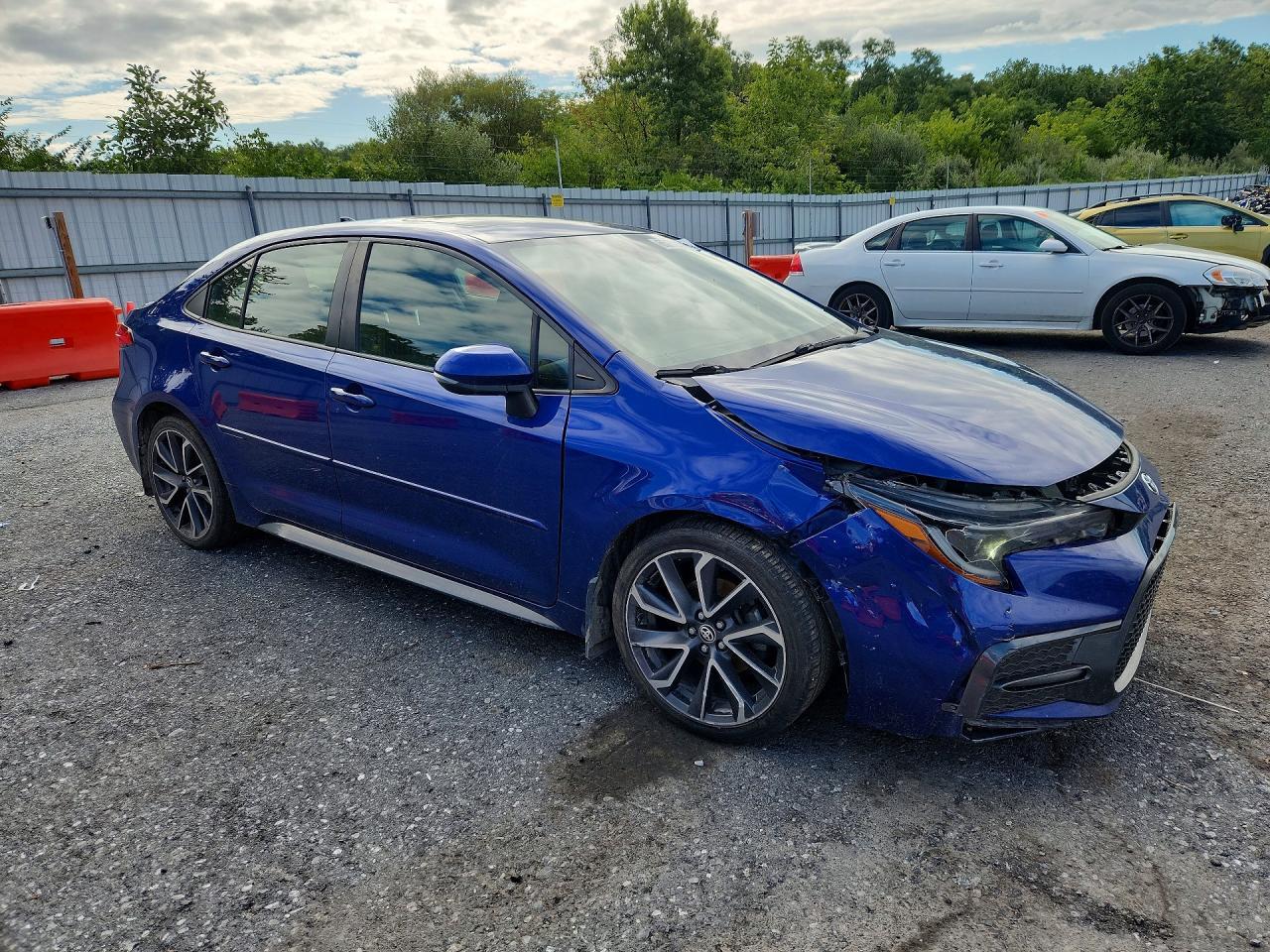 2020 Toyota Corolla Se - Image 4