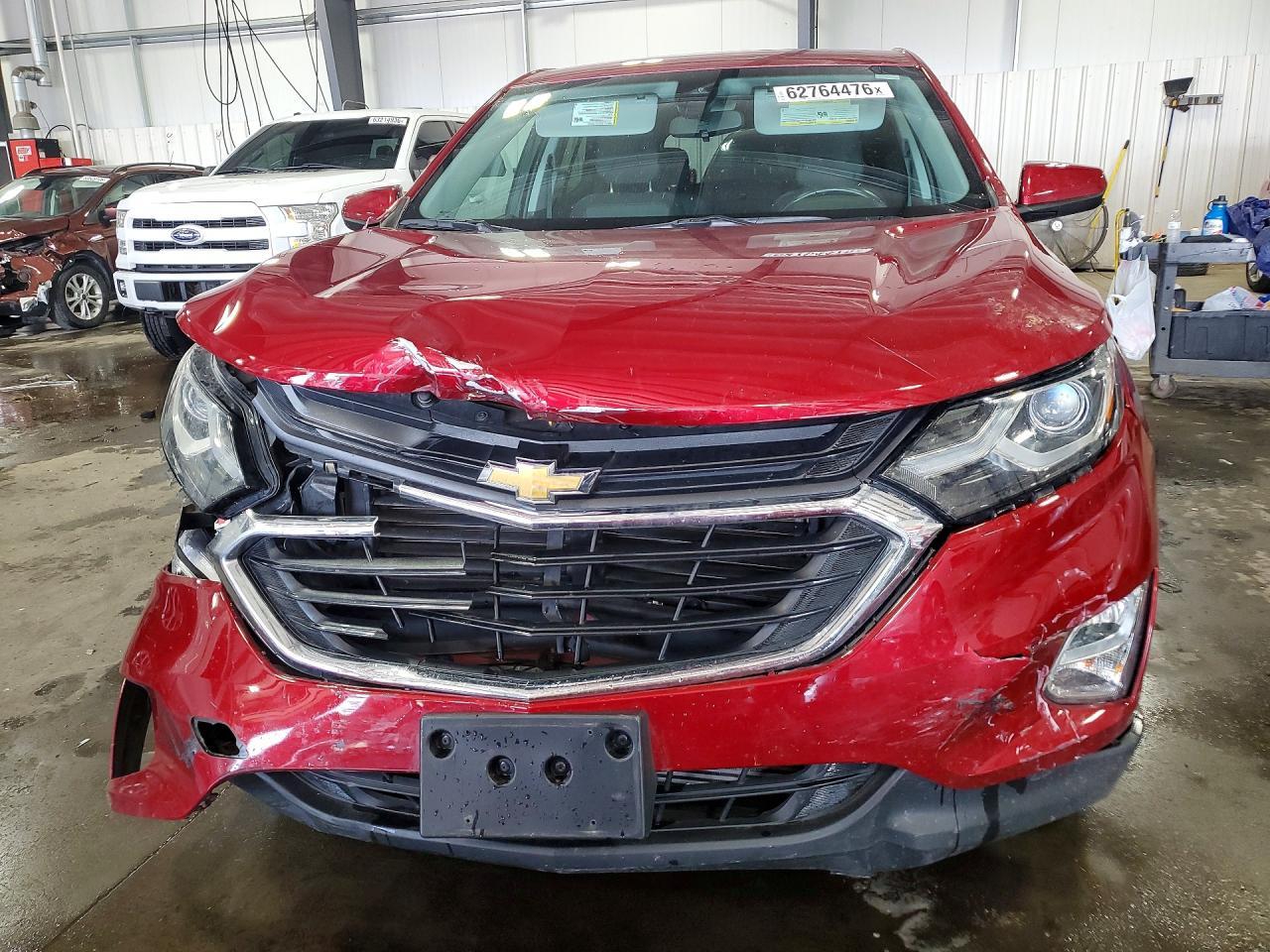 2020 Chevrolet Equinox Lt - Фото 5