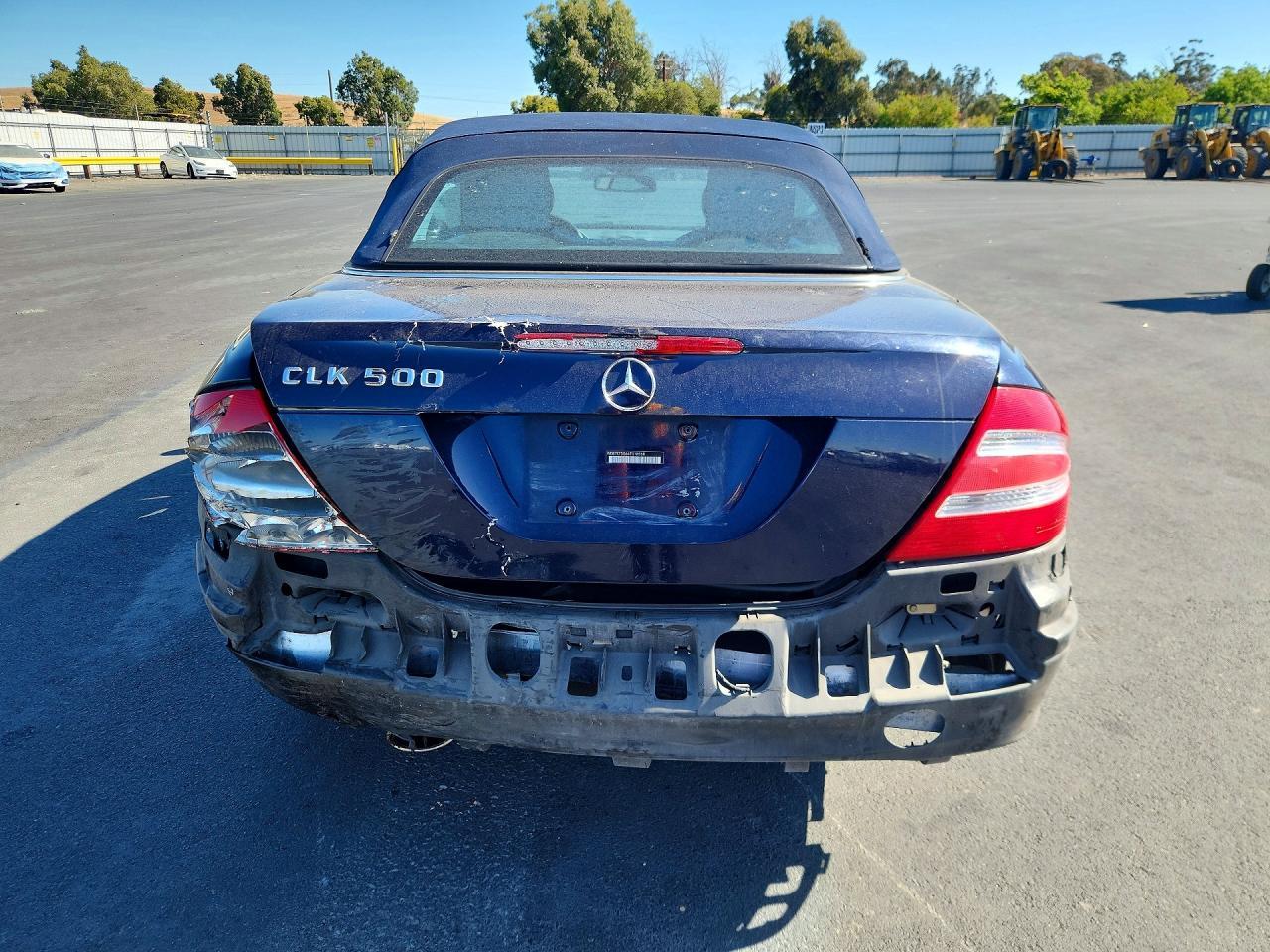 2004 Mercedes-Benz Clk 500 - Фото 6