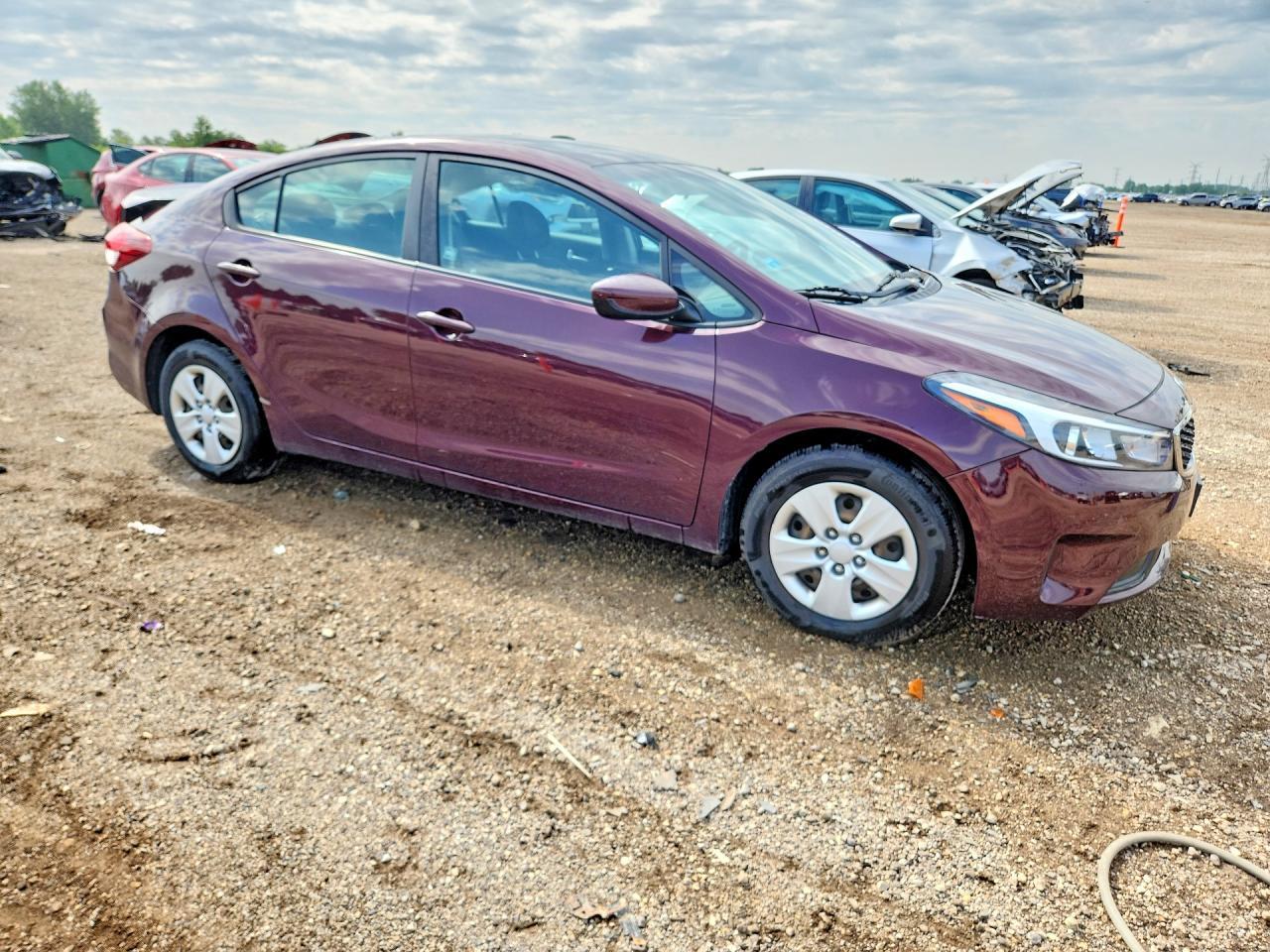 2018 Kia Forte Lx - Image 4