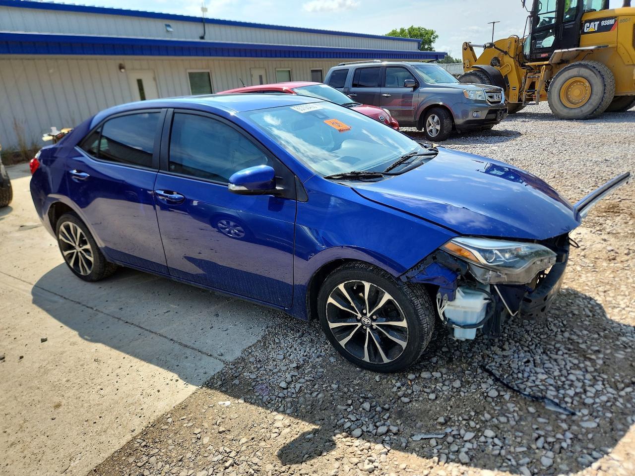 2017 Toyota Corolla L - Фото 4