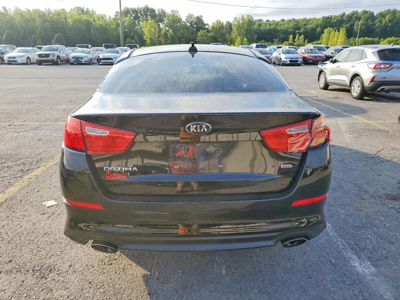 2015 Kia Optima Lx - Image 6