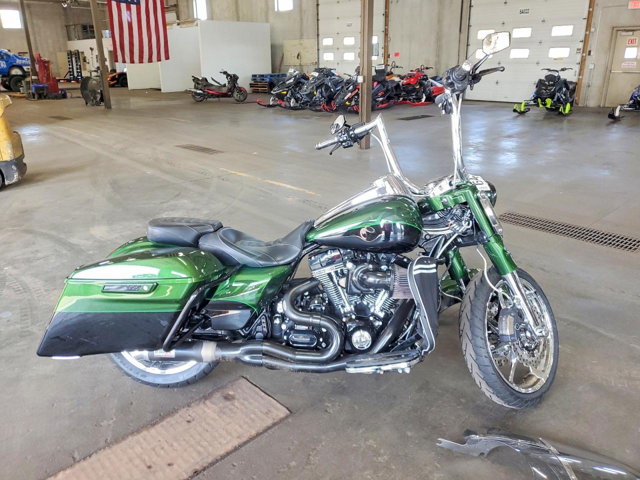 2014 Harley-Davidson Flhrse4 Cvo