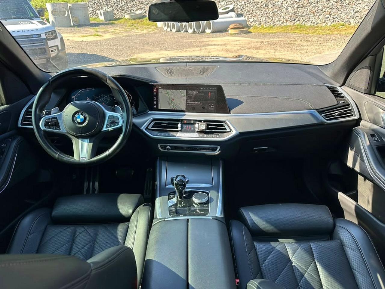 2023 BMW X5 xDrive40I - Фото 7