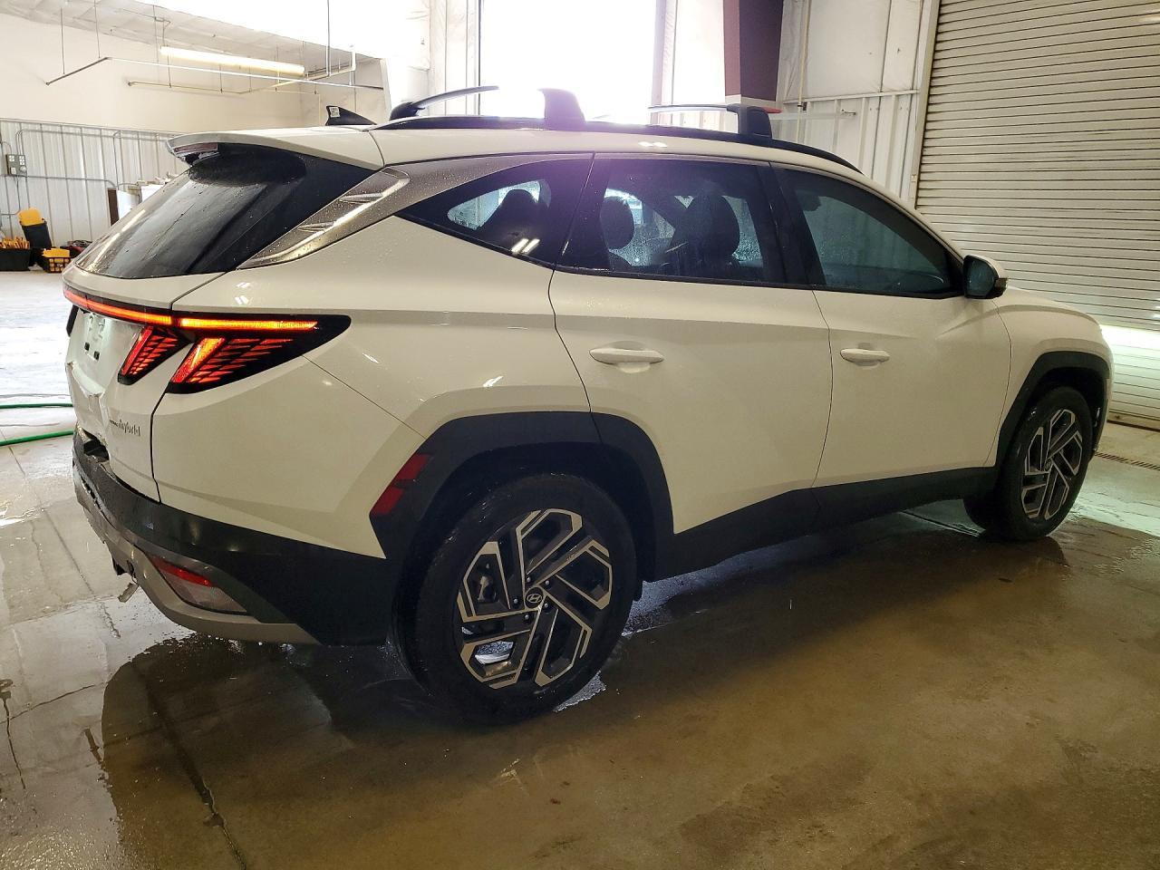 2025 Hyundai Tucson Limited - Фото 3