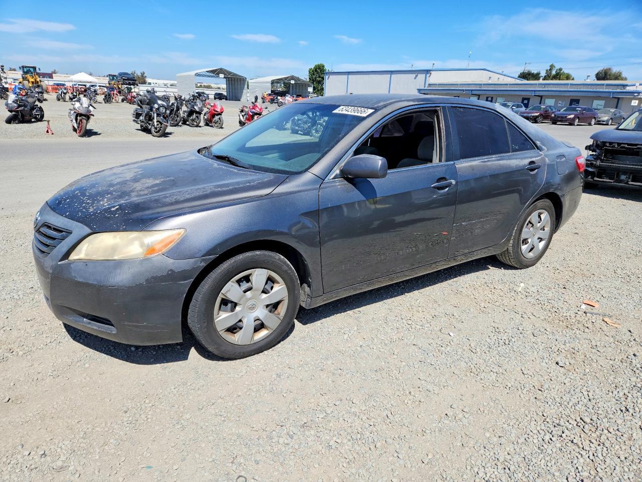 2009 Toyota Camry Le