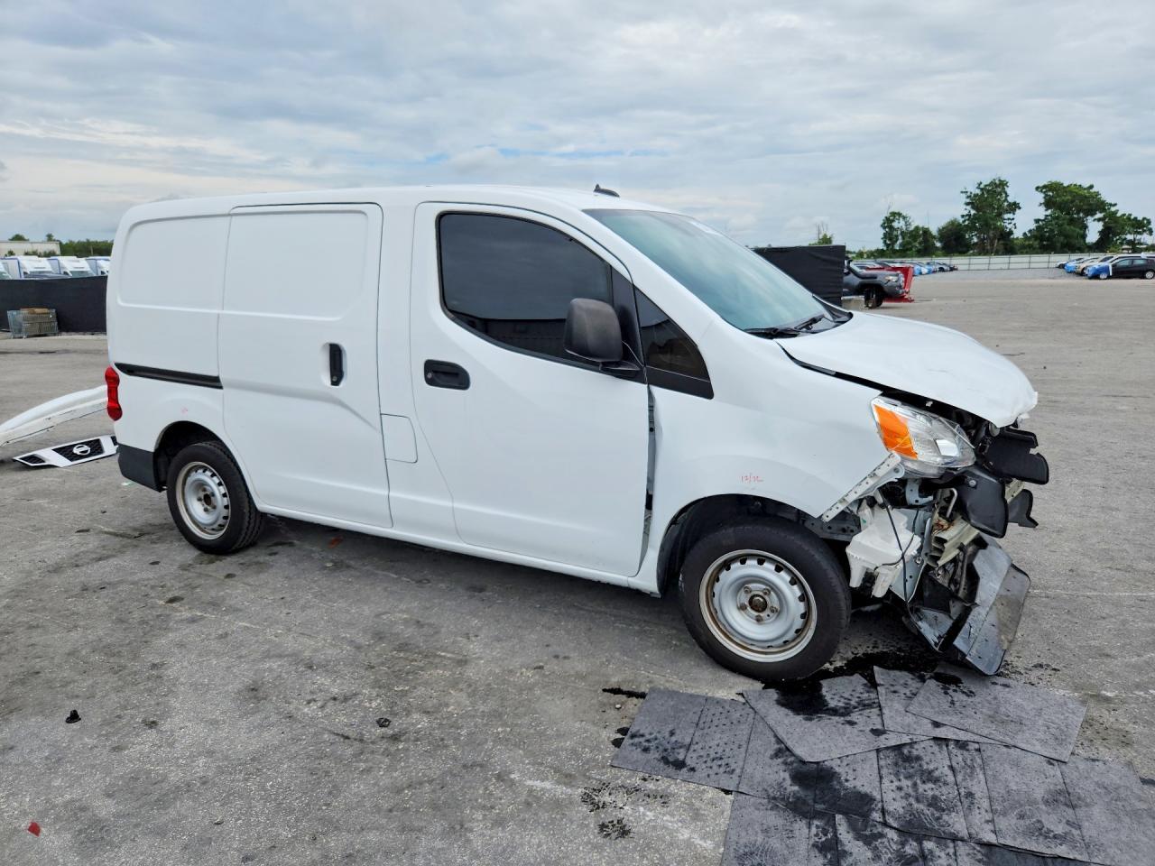 2020 Nissan Nv200 S - Image 4