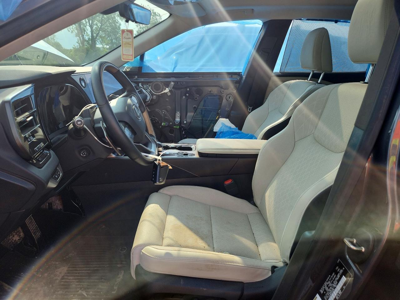 2025 Lexus Rx 450H+ Luxury - Фото 7