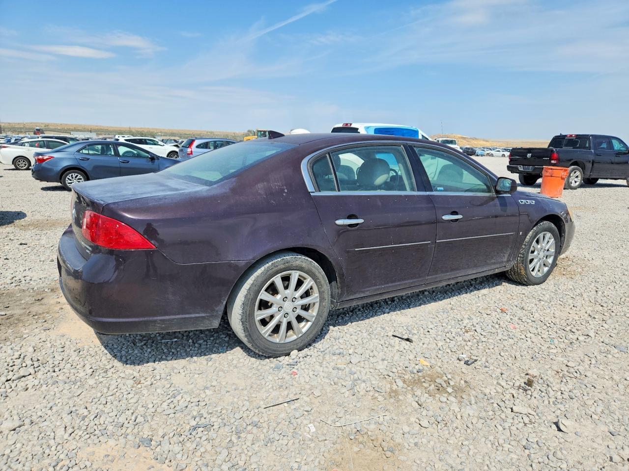 2009 Buick Lucerne Cxl - Фото 3