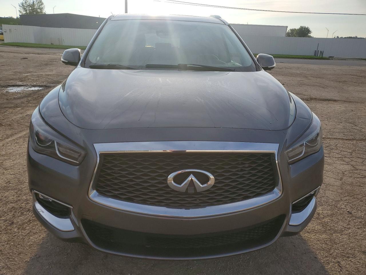 2019 Infiniti Qx60 Luxe - Image 5