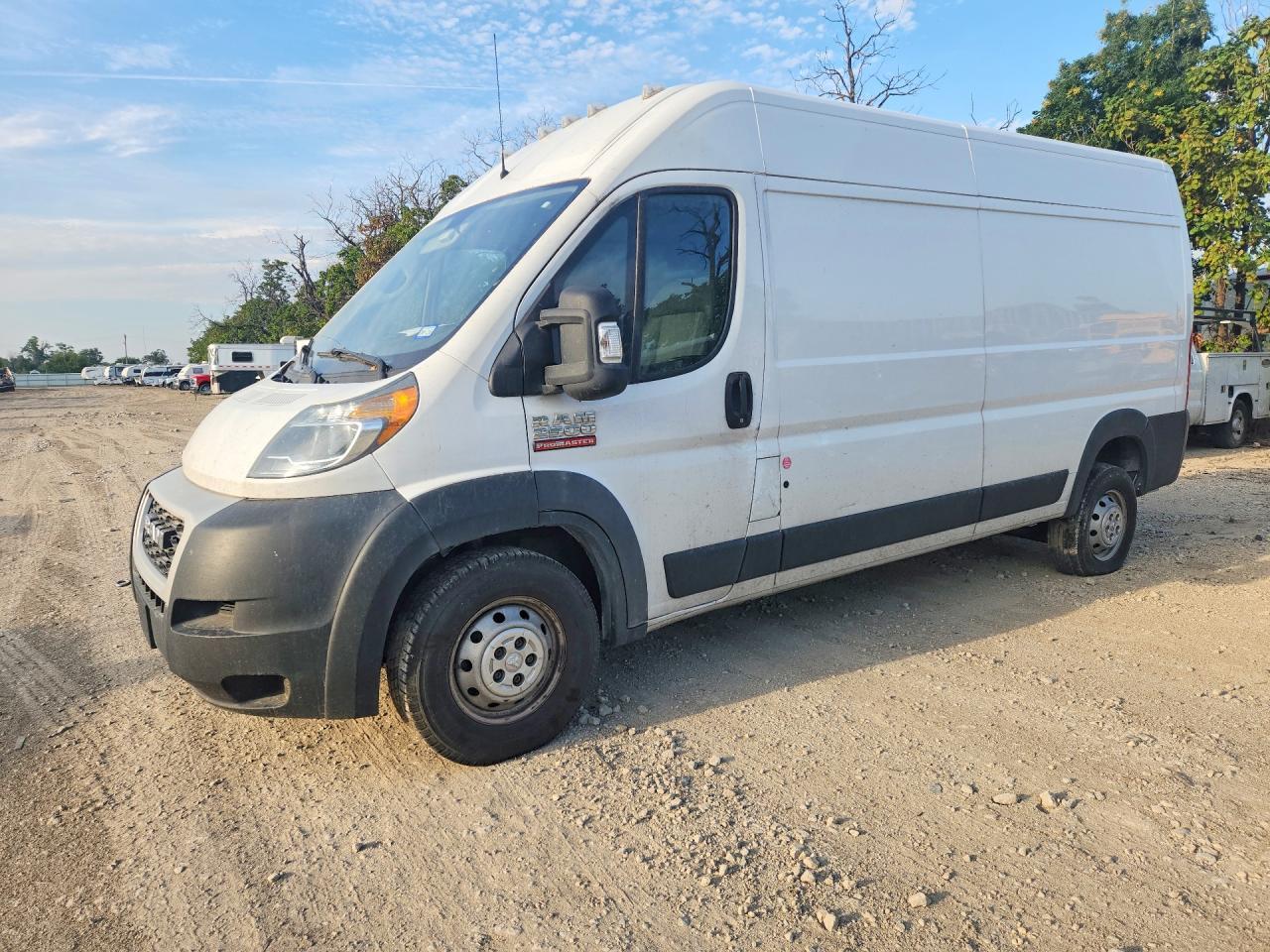 2020 Ram Promaster 2500 Delivery Van