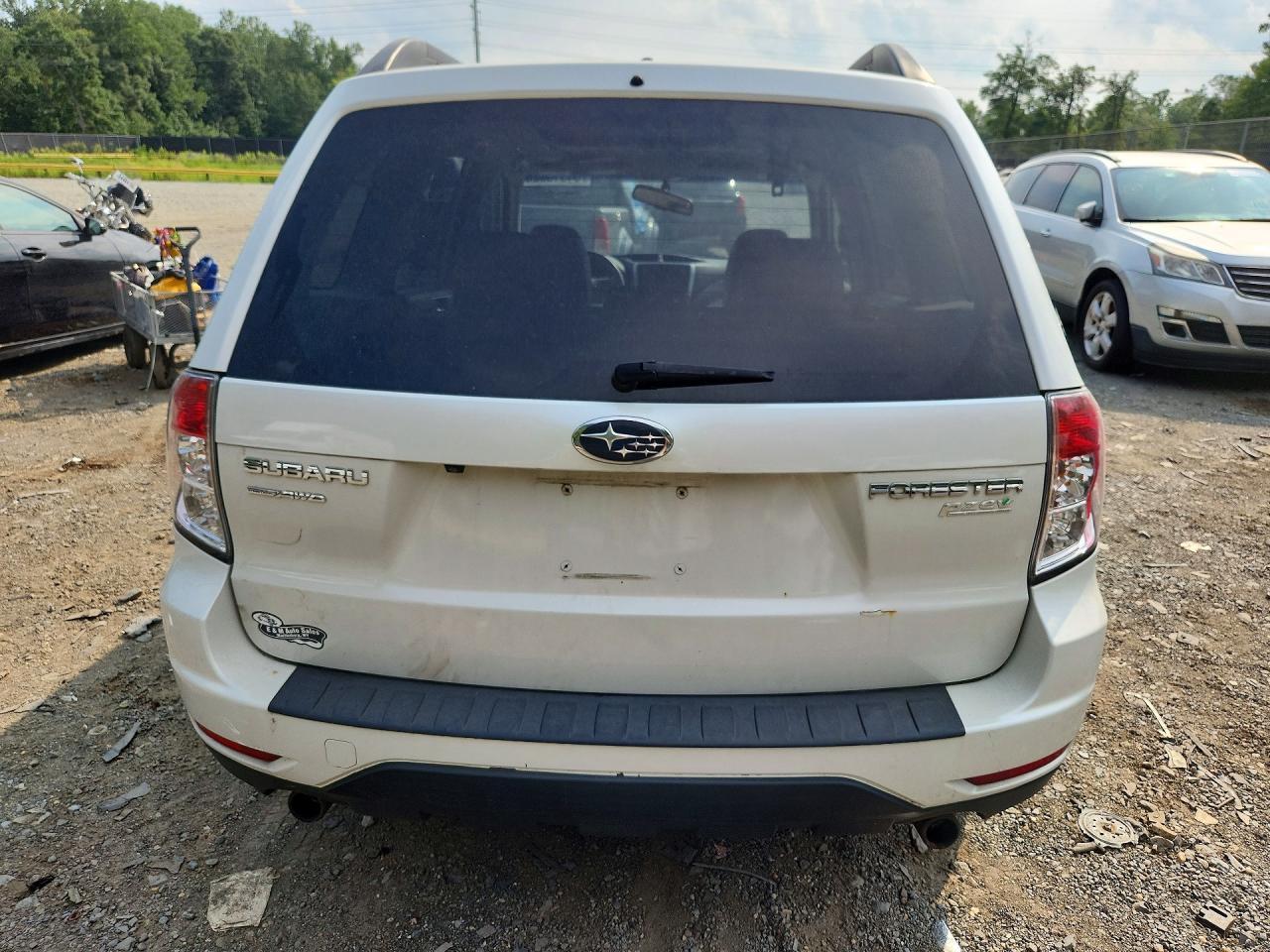 2012 Subaru Forester Limited - Фото 6