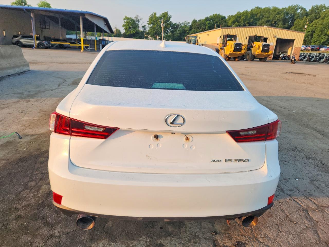2014 Lexus Is 350 - Фото 6