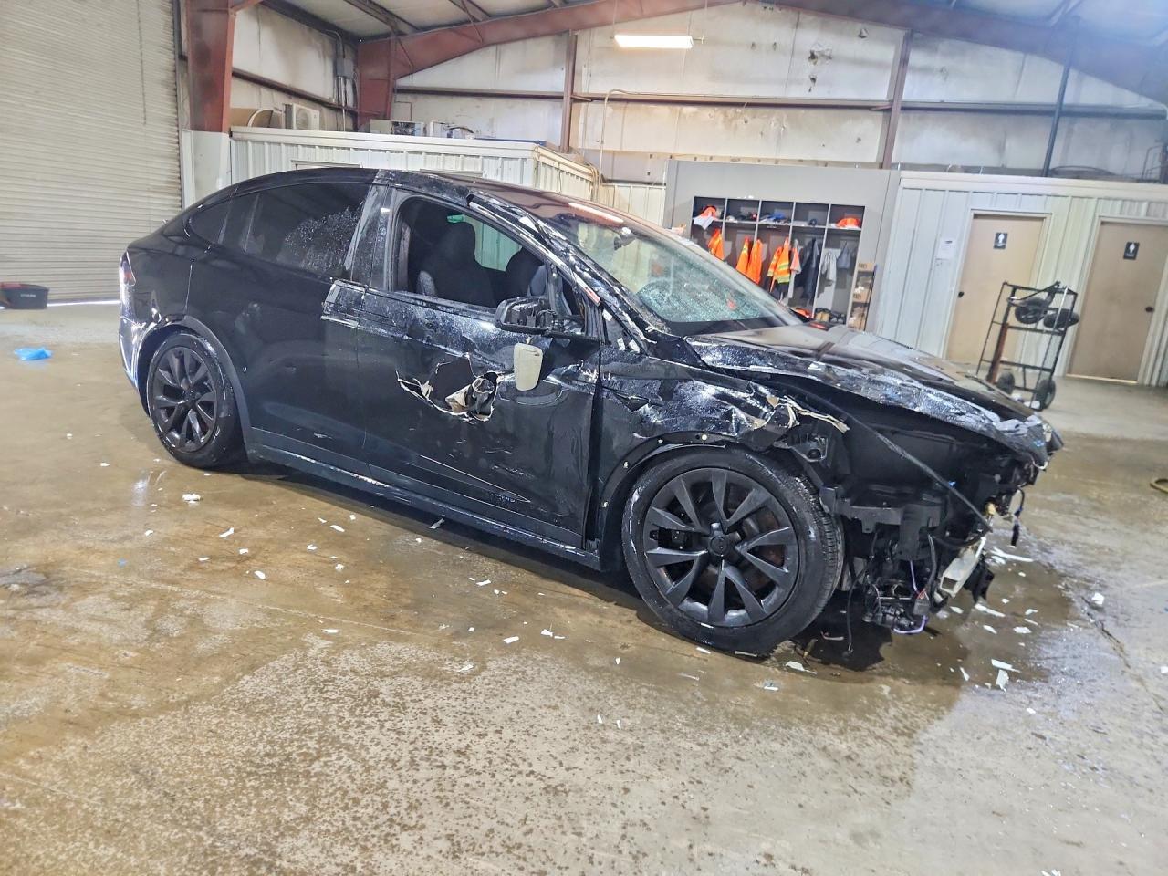 2024 Tesla Model X - Фото 4