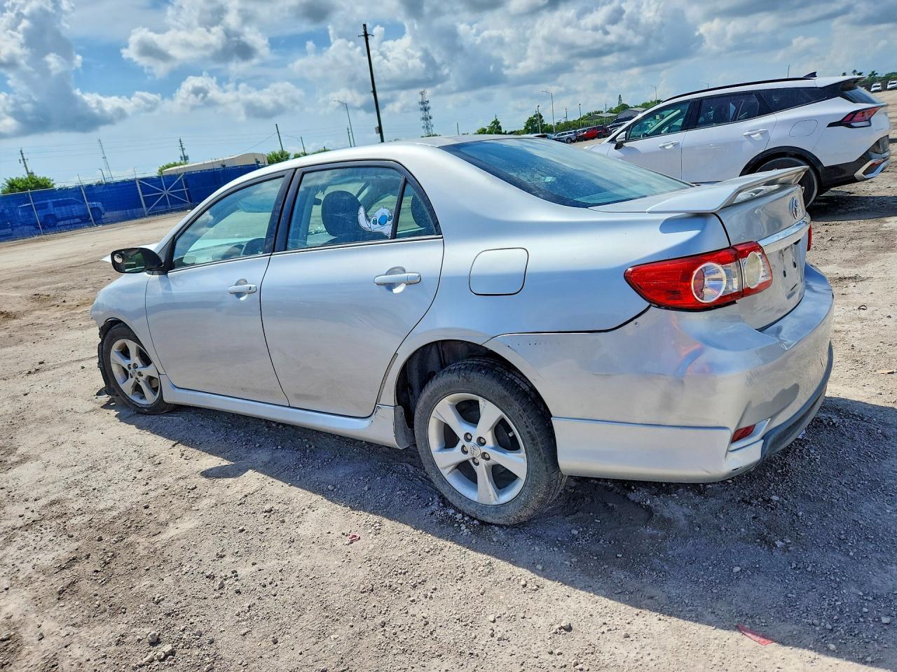 2012 Toyota Corolla S - Фото 2