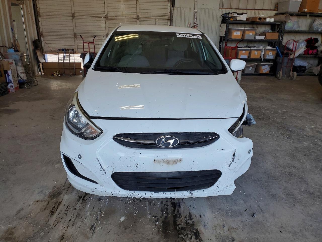 2017 Hyundai Accent Value Edition - Фото 5
