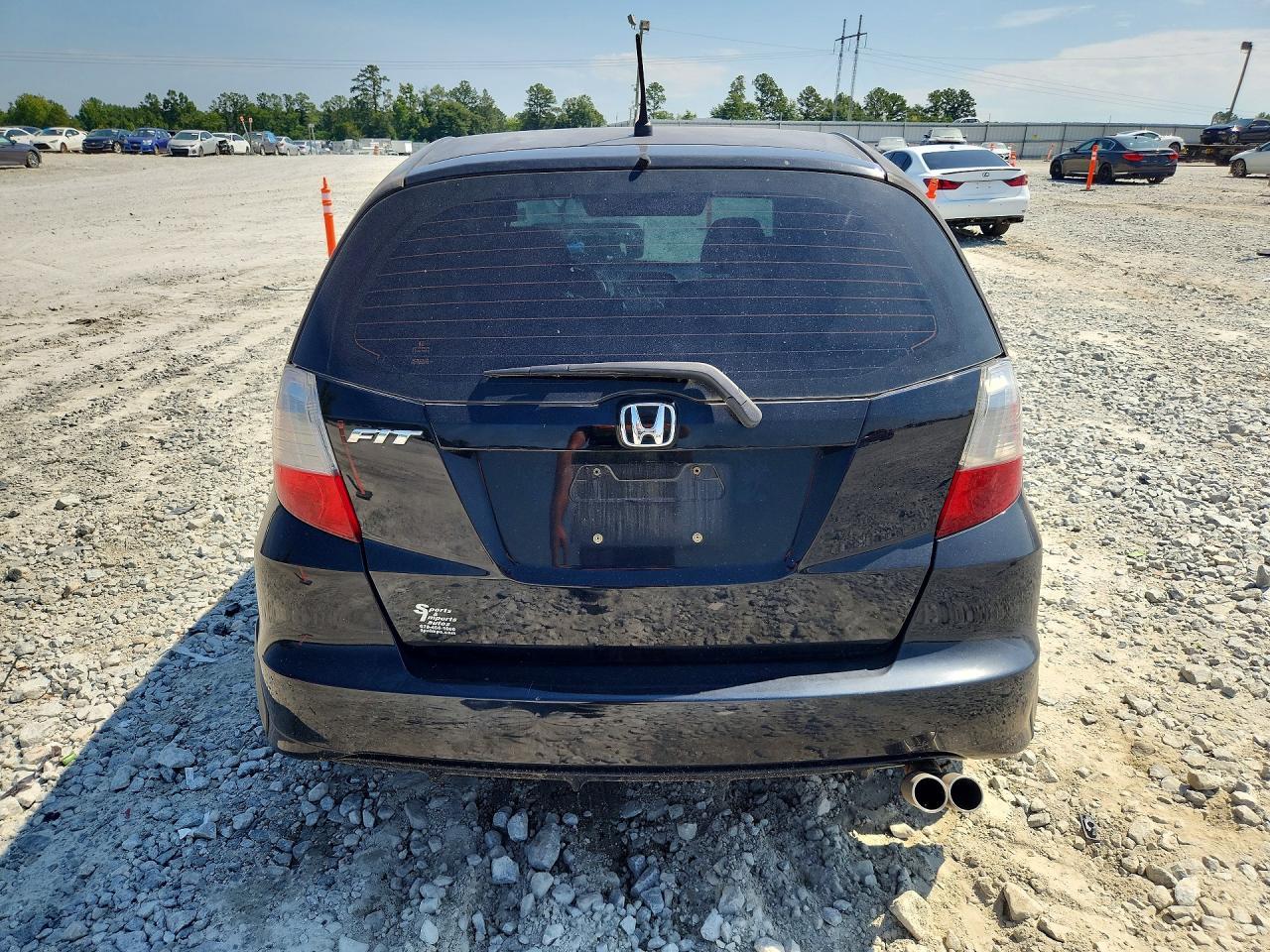 2012 Honda Fit - Фото 6