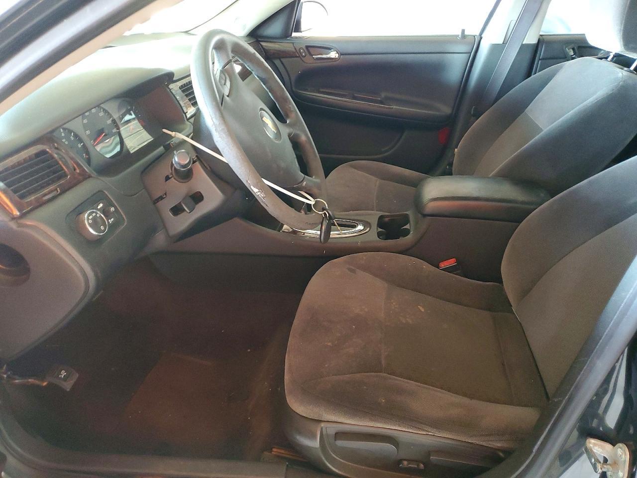 2015 Chevrolet Impala Limited Ls - Фото 7