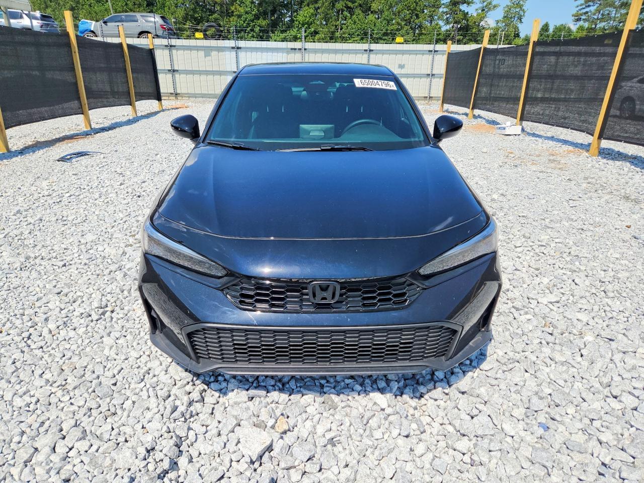 2026 Honda Civic Sport - Фото 5