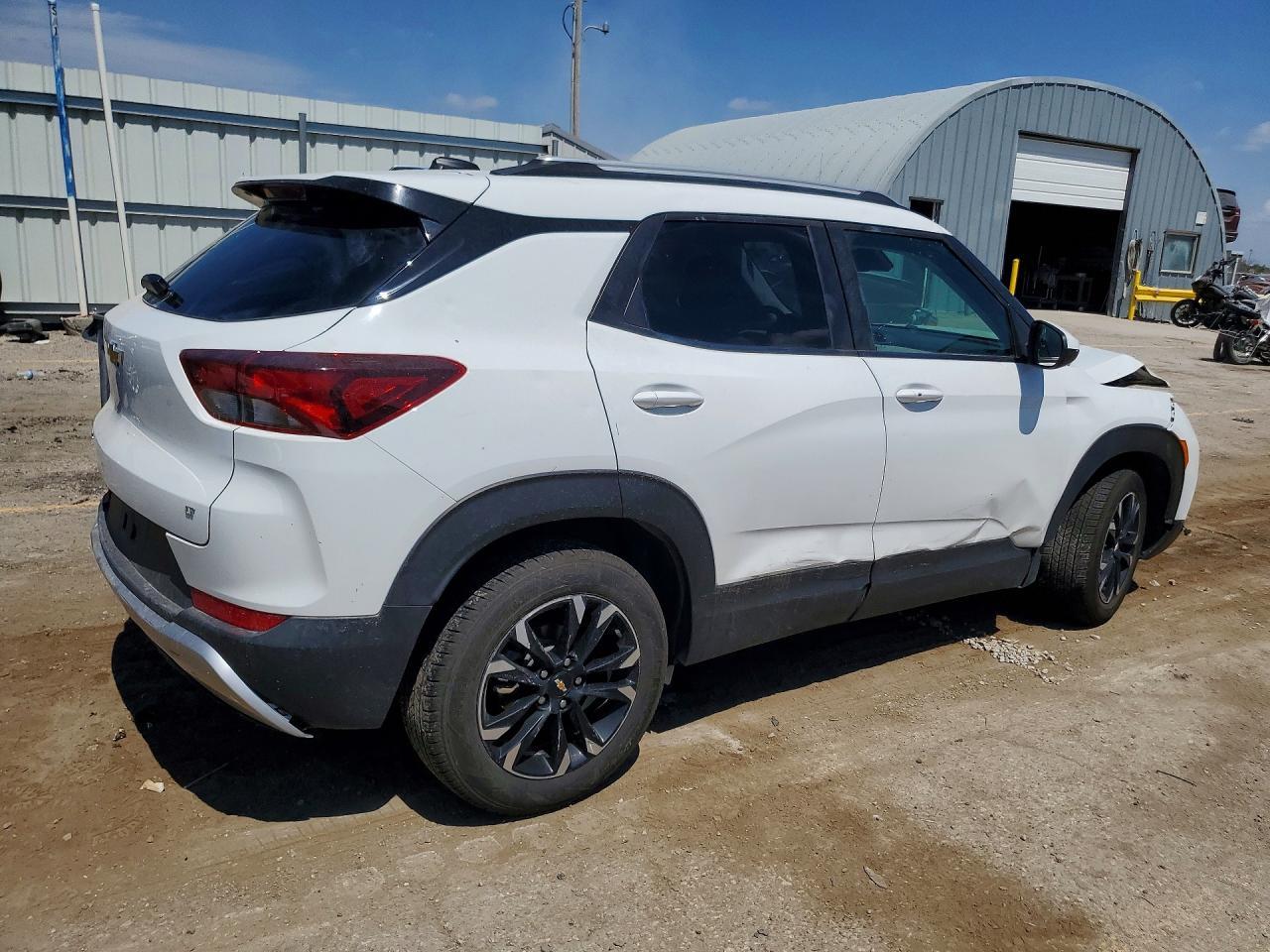 2021 Chevrolet Trailblazer Lt - Image 3