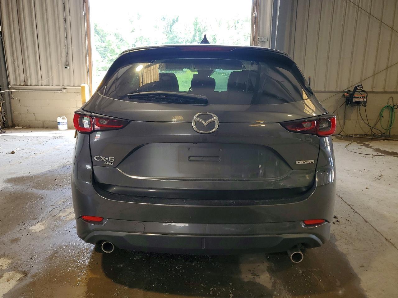 2024 Mazda Cx-5 Select - Фото 6