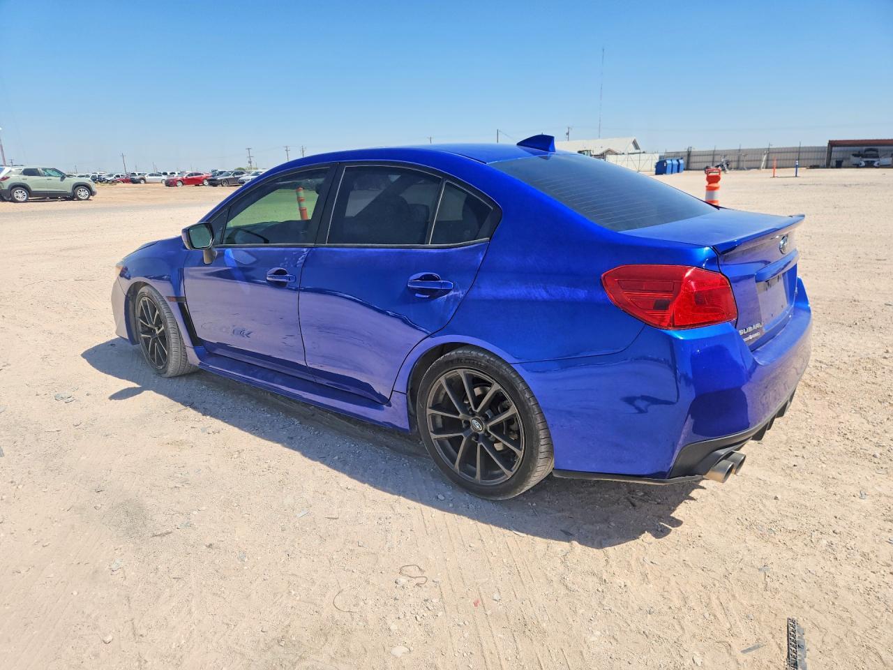 2016 Subaru Wrx Premium - Фото 2