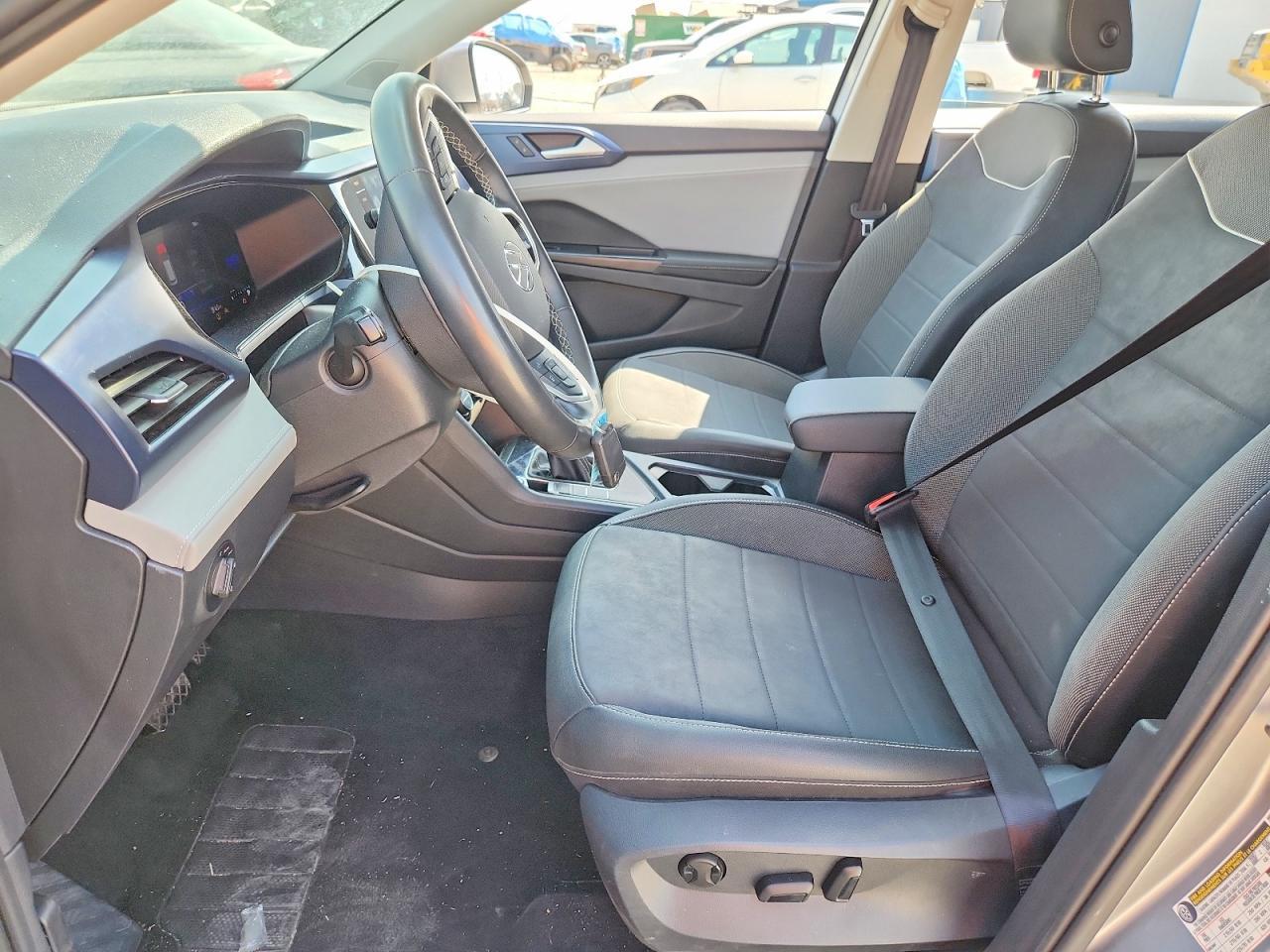 2024 Volkswagen Taos Se - Фото 7