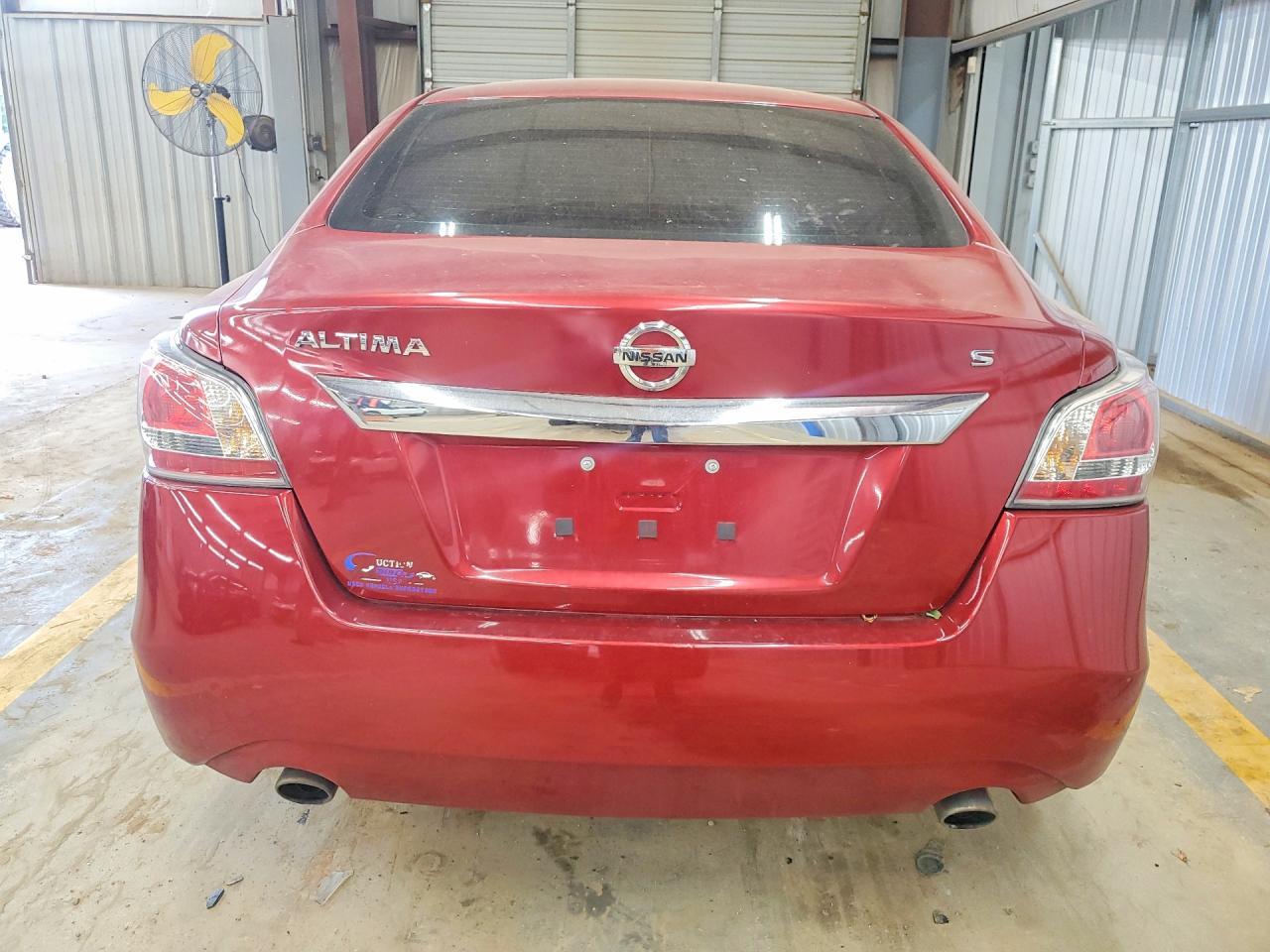 2015 Nissan Altima 2.5 S - Image 6
