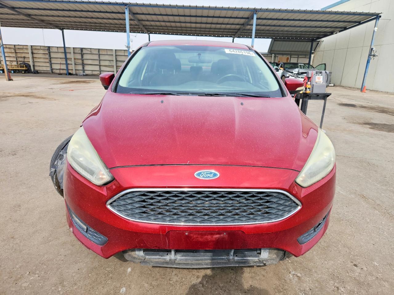 2015 Ford Focus Se - Image 5