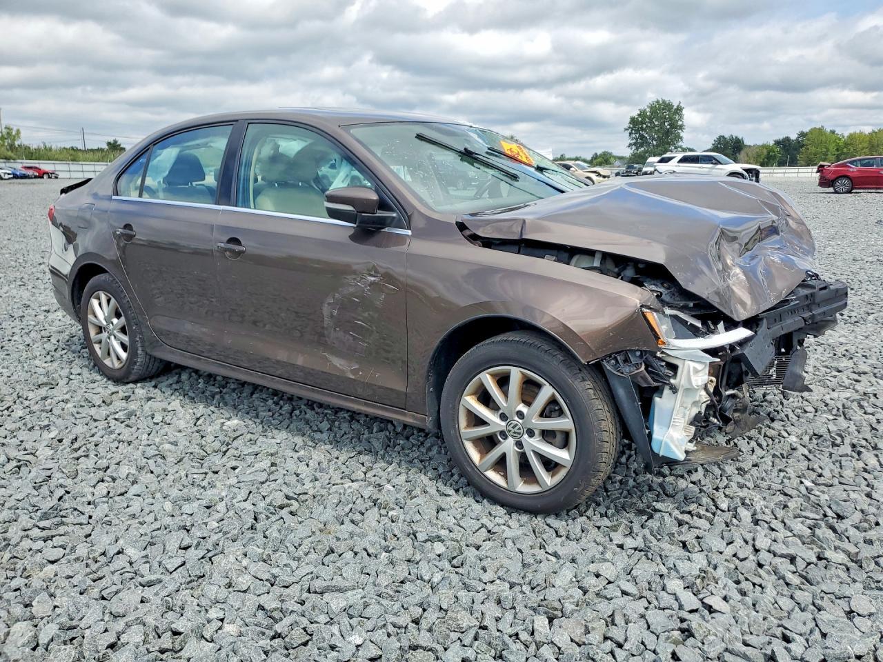 2013 Volkswagen Jetta Se - Фото 4