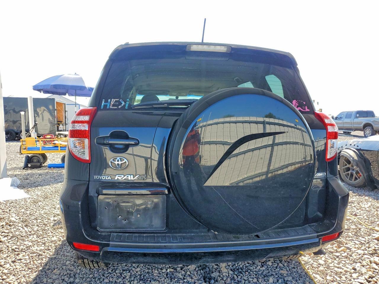 2009 Toyota Rav4 Limited Awd - Фото 6