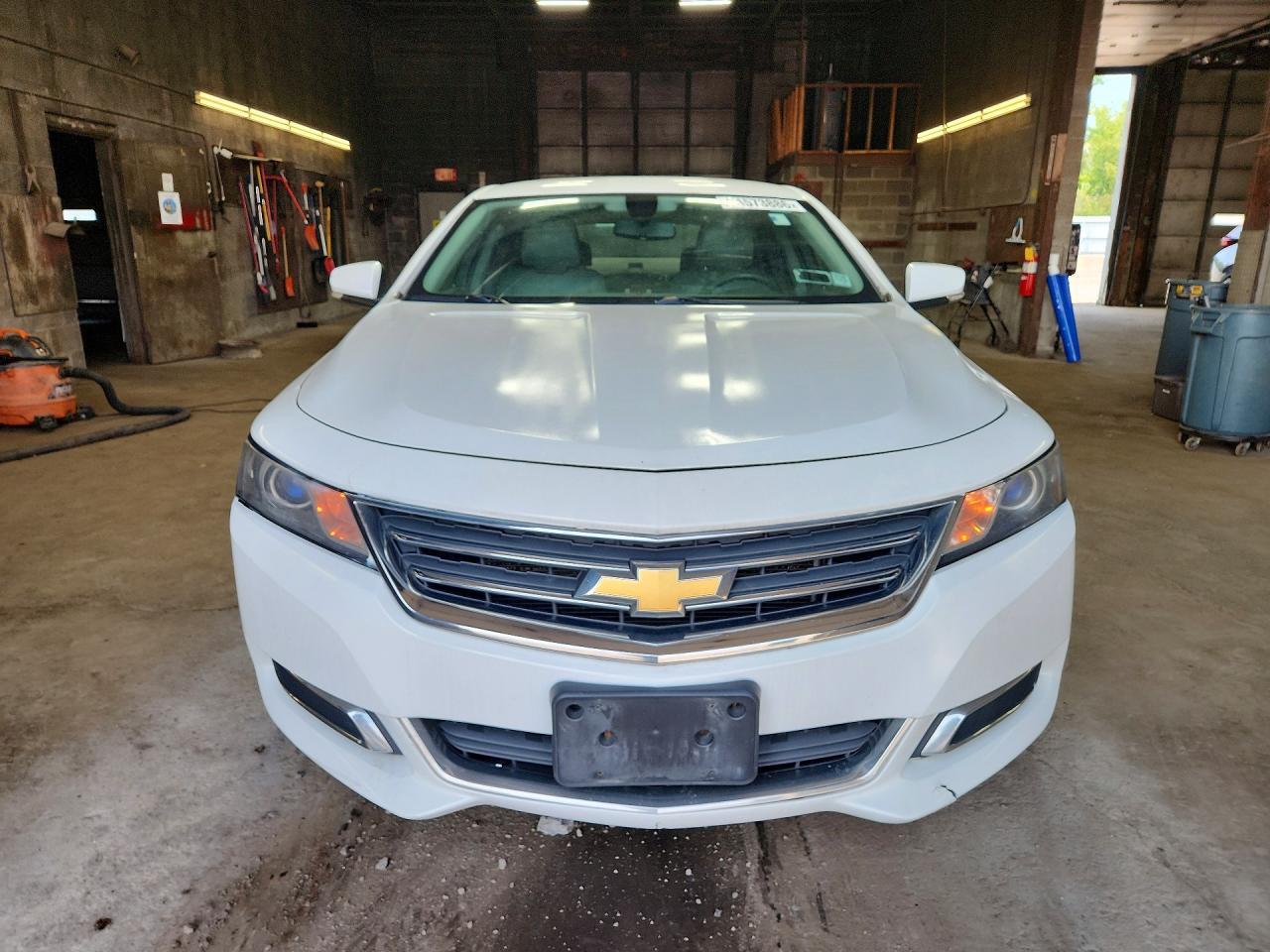 2017 Chevrolet Impala Lt - Фото 5