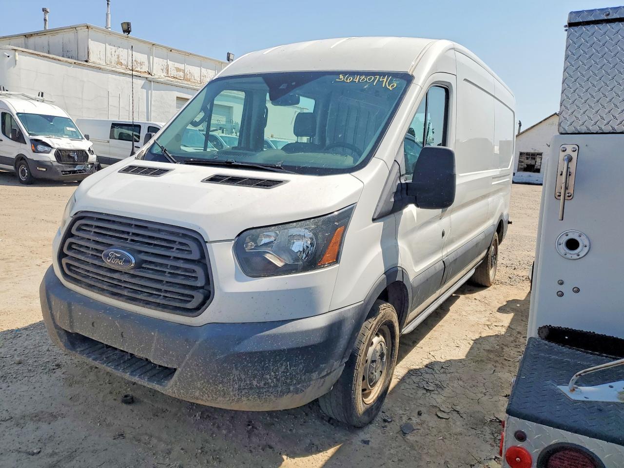 2017 Ford Transit T-250