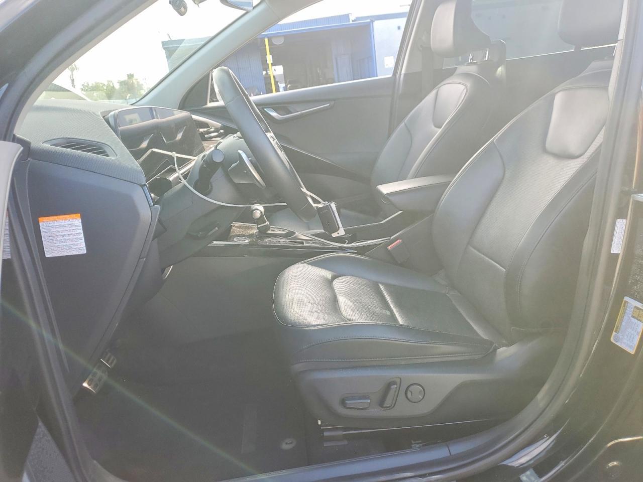 2023 Kia Niro Sx - Фото 7