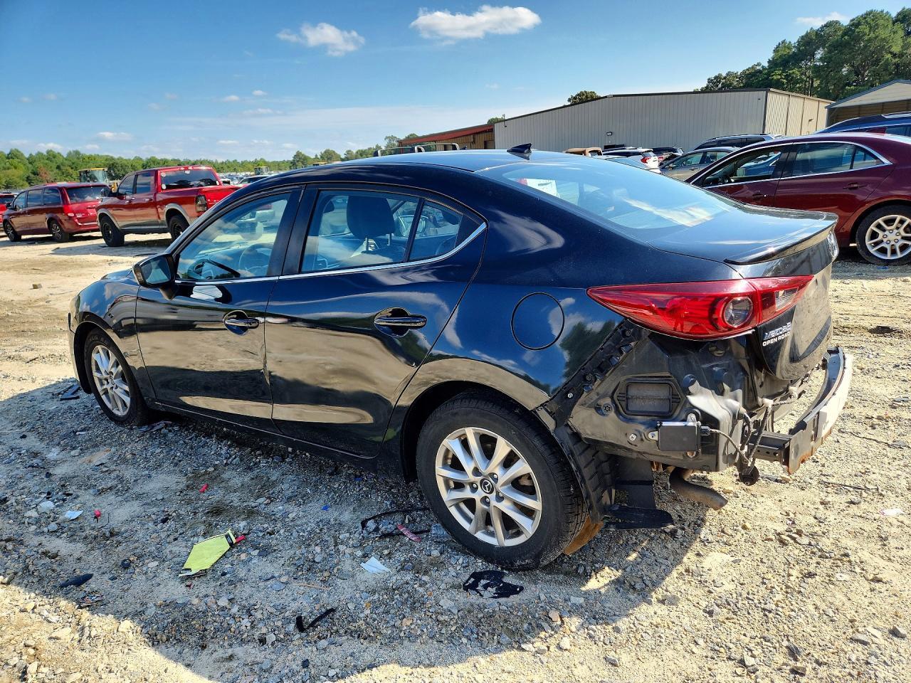 2016 Mazda 3 Grand Touring - Фото 2