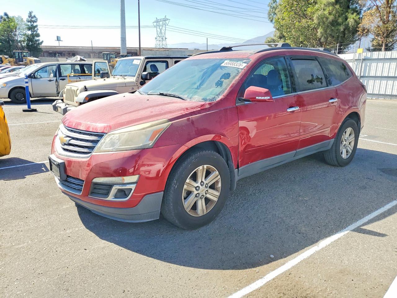 2014 Chevrolet Traverse Lt