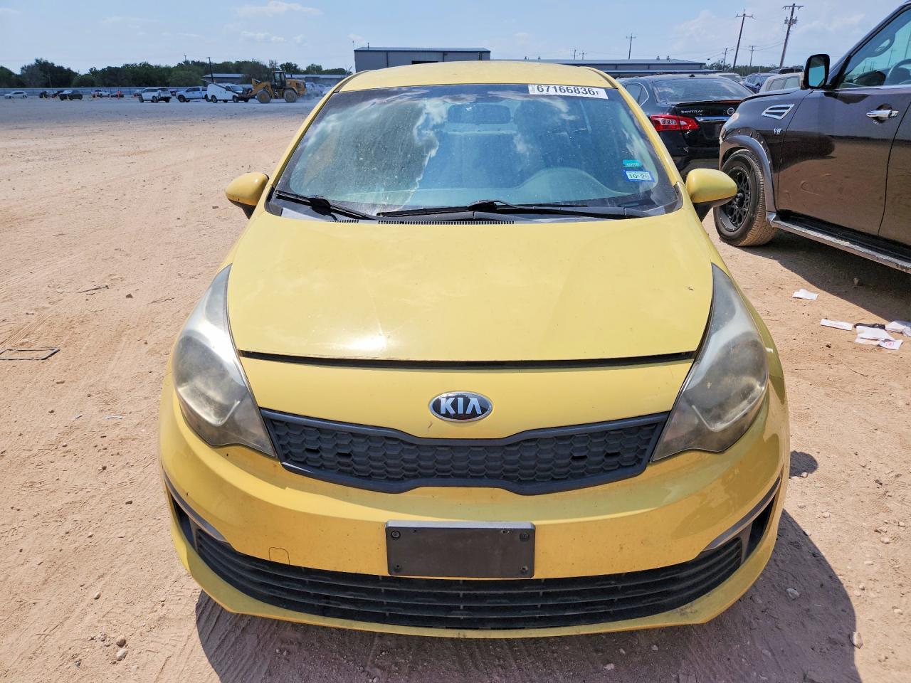 2016 Kia Rio Lx - Фото 5