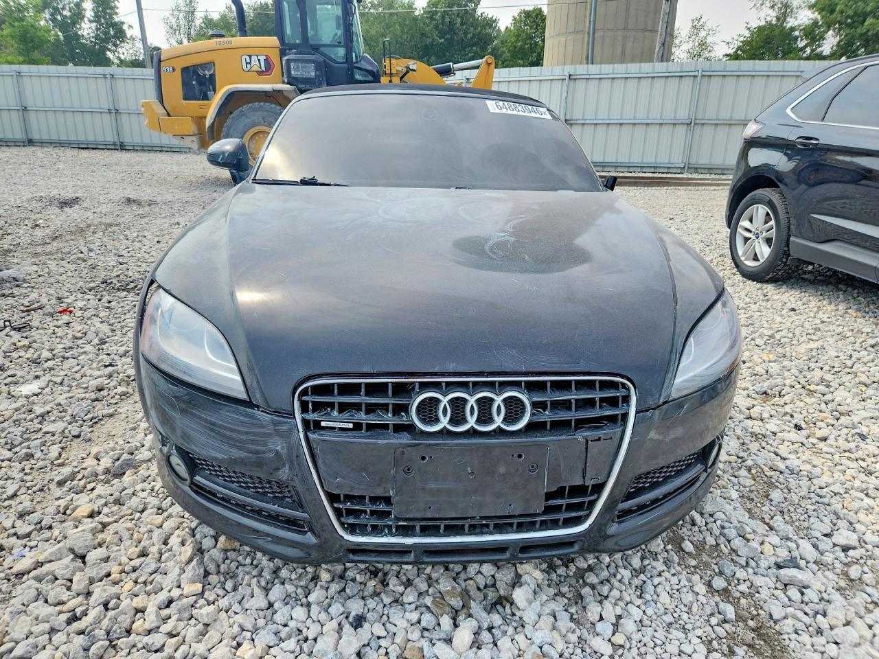 2008 Audi Tt 3.2 Quattro - Фото 5