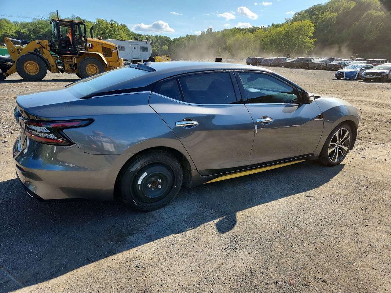 2023 Nissan Maxima Sv - Image 3