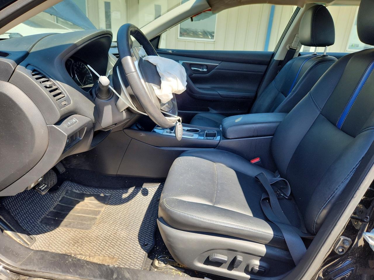 2018 Nissan Altima 2.5 Sr - Фото 7
