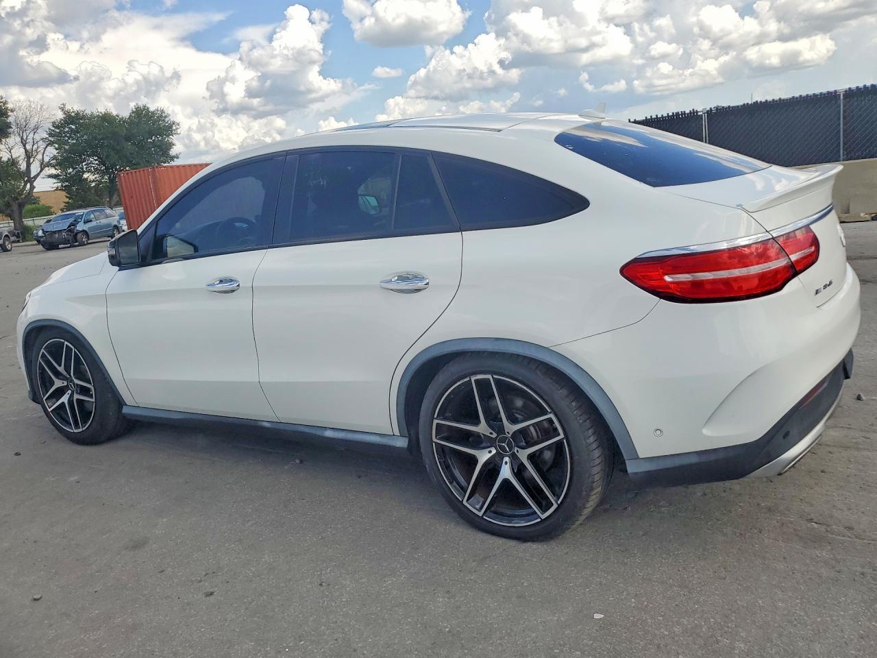 2017 Mercedes-Benz Gle Coupe 43 Amg - Image 2