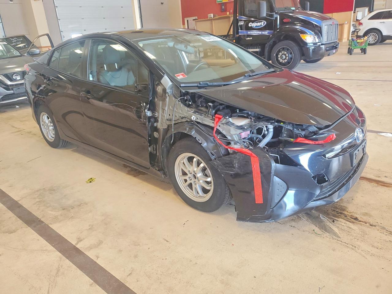 2016 Toyota Prius Four - Фото 4