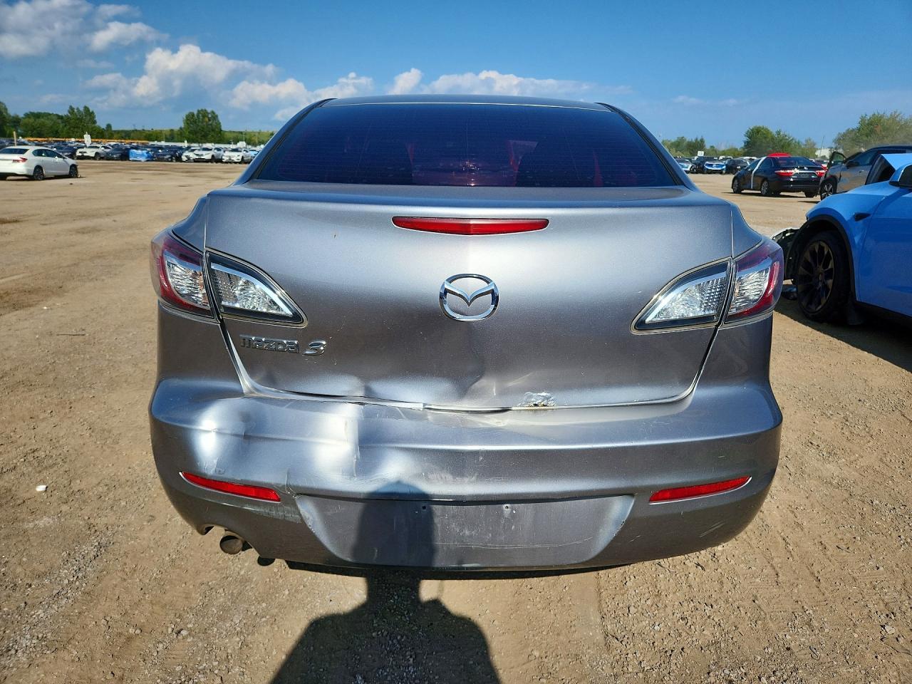 2012 Mazda 3 I - Image 6