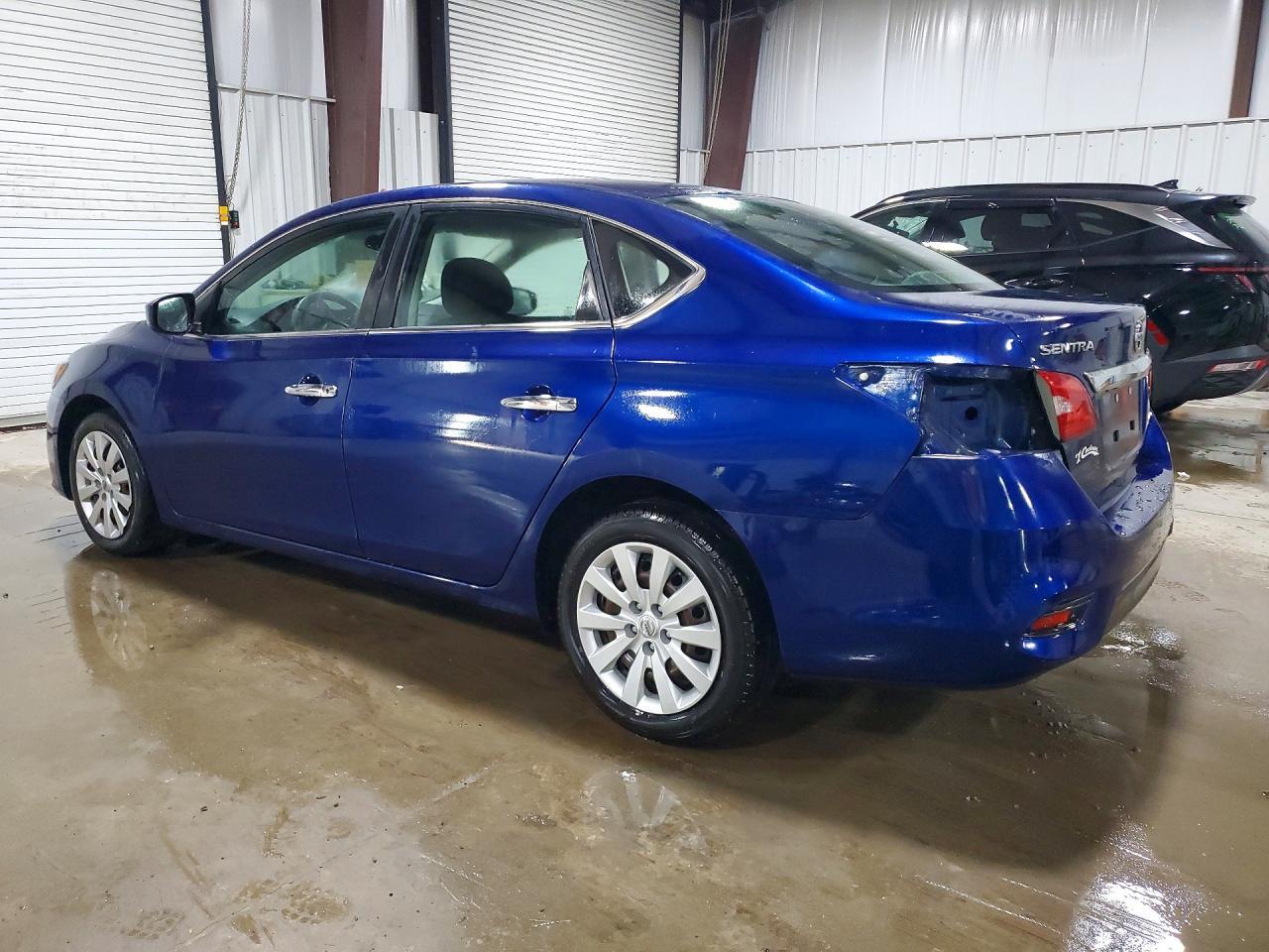 2019 Nissan Sentra S - Фото 2