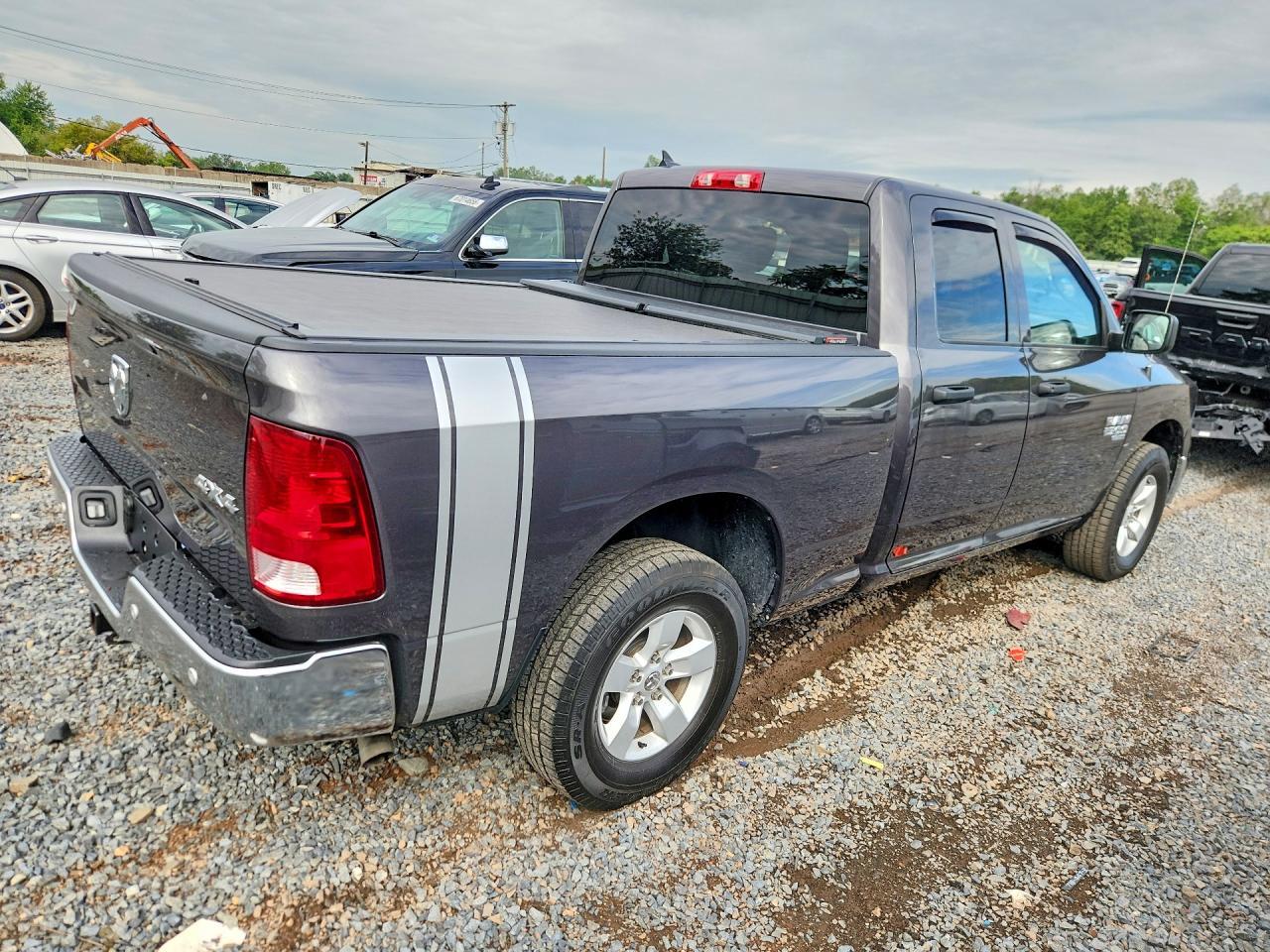 2023 Ram 1500 Classic Tradesman - Фото 3