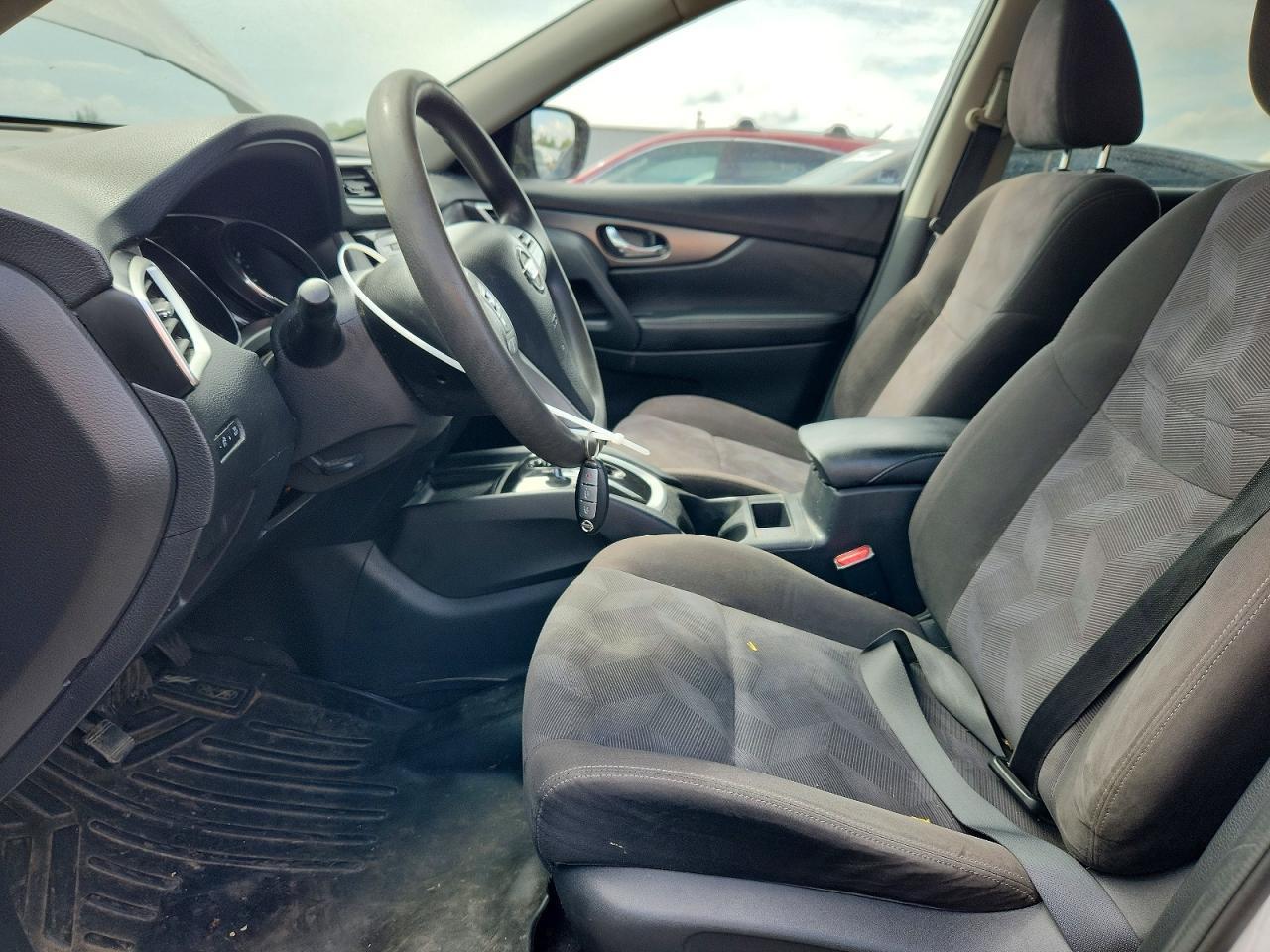 2015 Nissan Rogue Sv - Фото 7