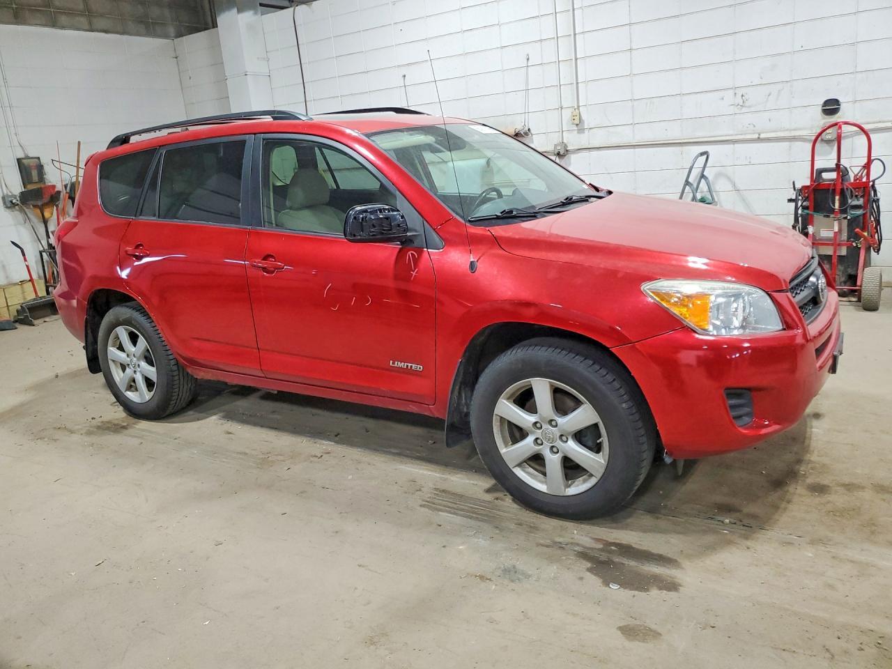 2007 Toyota Rav4 Limited - Image 4